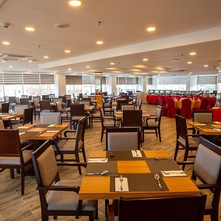 City Rise Hotel ミリ エクステリア 写真
