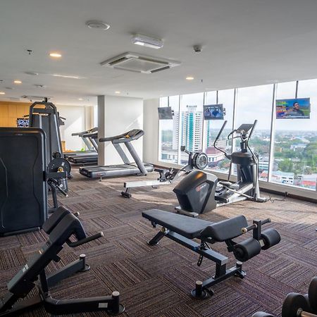 City Rise Hotel ミリ エクステリア 写真